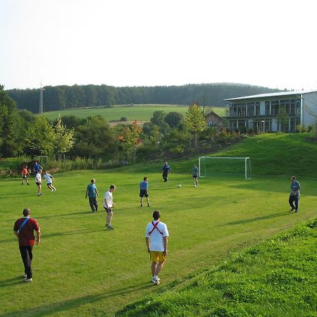 Landhotel Am Rothenberg Uslar Bagian luar foto