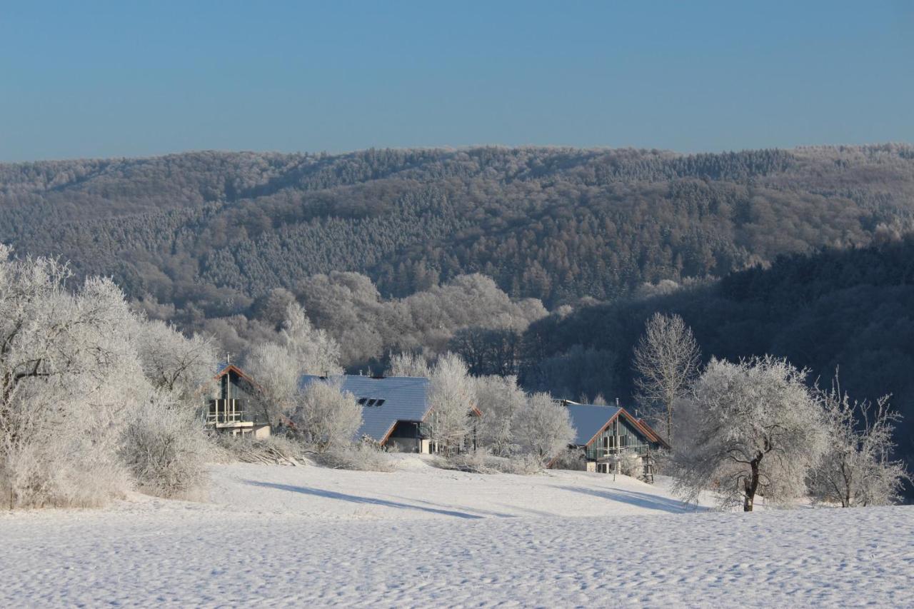 Landhotel Am Rothenberg Uslar Bagian luar foto