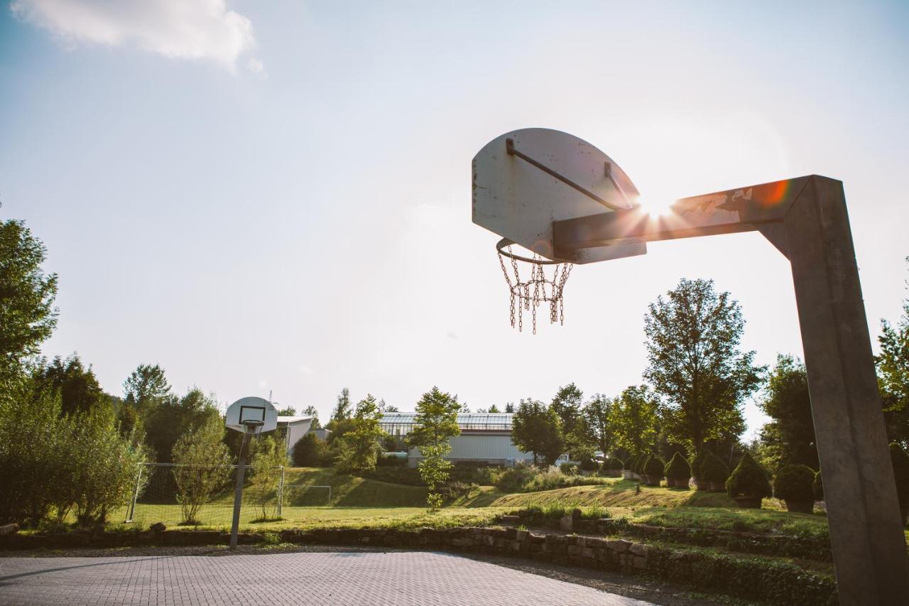 Landhotel Am Rothenberg Uslar Bagian luar foto