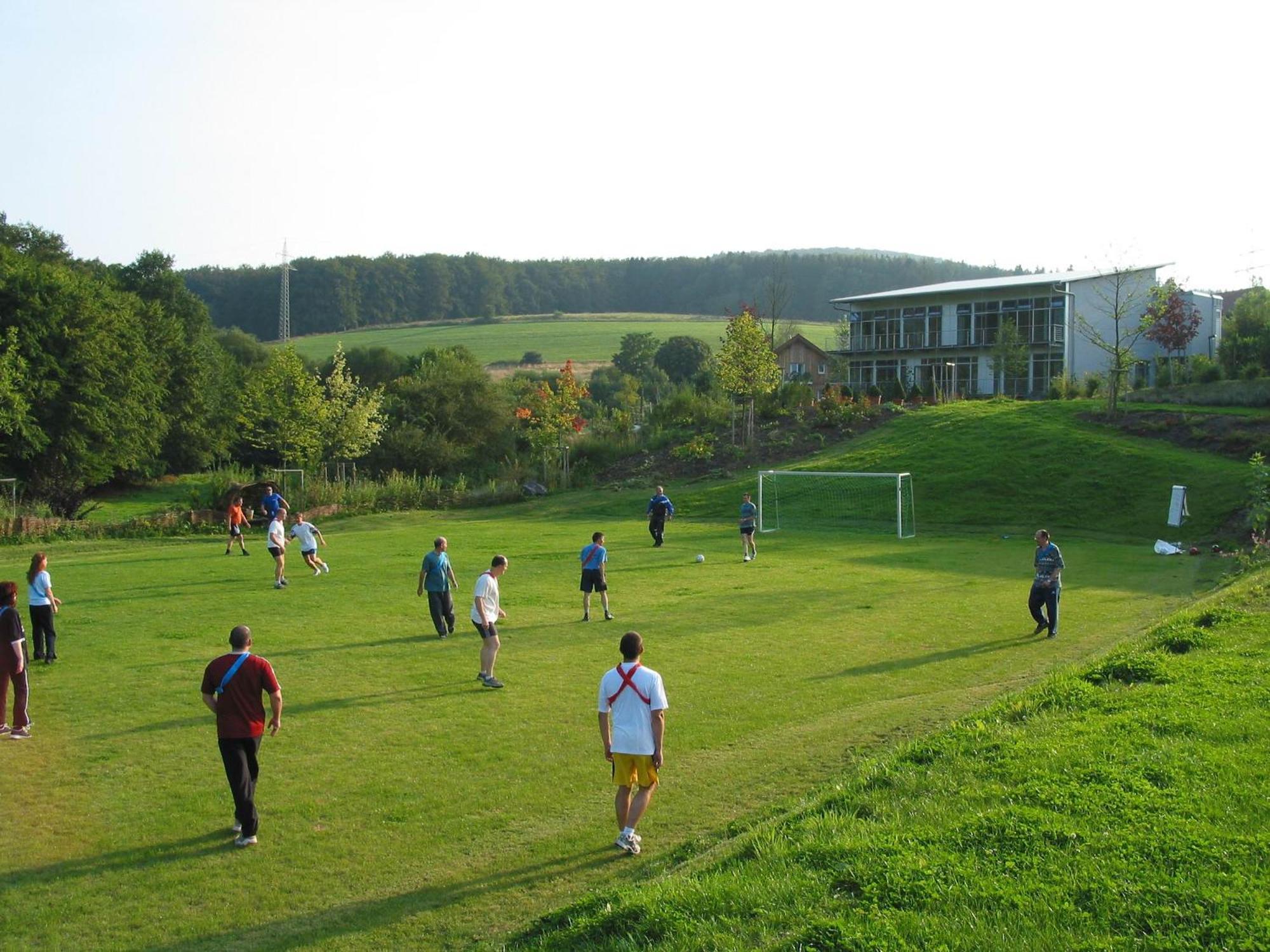 Landhotel Am Rothenberg Uslar Bagian luar foto